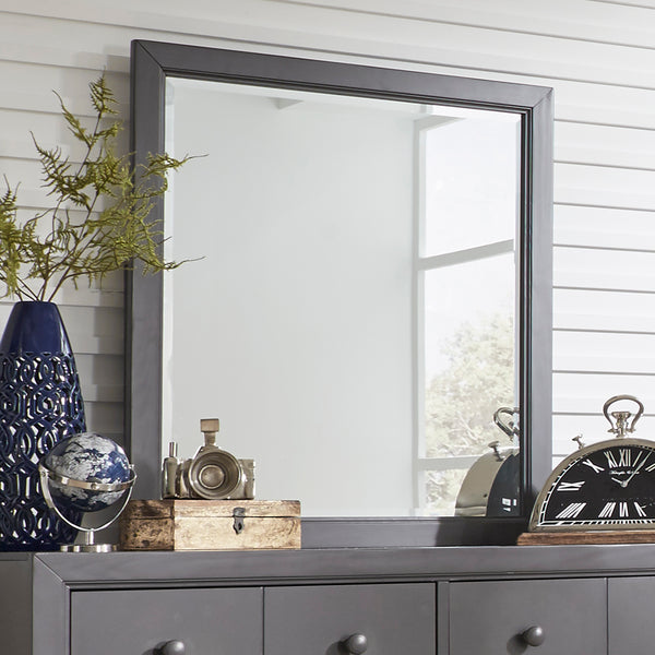 Liberty Furniture Cottage View Dark Gray Mirror