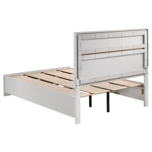Coaster Miranda 4-Piece Full Bedroom Set White