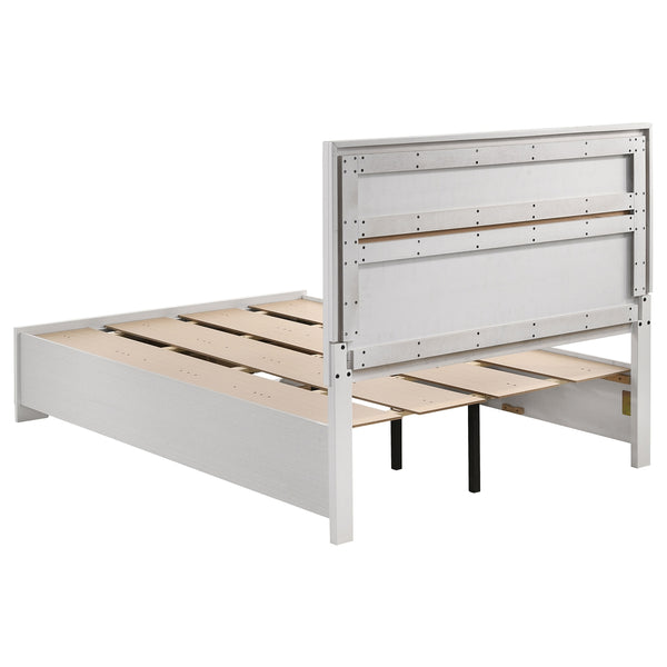 Coaster Miranda 4-Piece Full Bedroom Set White