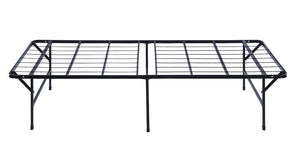 Coaster Waldin Black Full Mattress Support Base