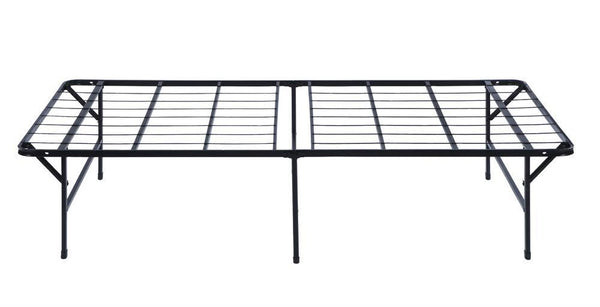 Coaster Waldin Black Queen Mattress Support Base