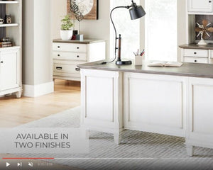 Martin Furniture Hartford Writing Desk