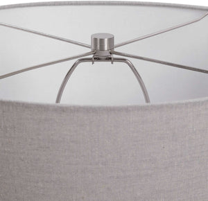 Uttermost by Osvaldo Mendoza Pikes White Table Lamp