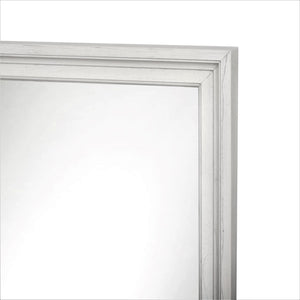 Seawinds Surfside Mirror Weathered White Finish