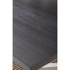 Steve Silver Aegean Black Nickel High Shine Cocktail Table