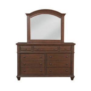 American Woodcrafters Sedona Mirror Cinnamon Cherry
