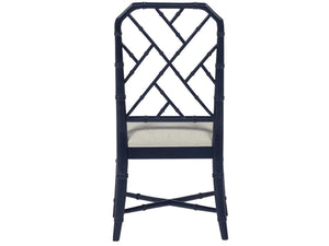 Universal Getaway Coastal Living Home Hanalei Bay Side Chair