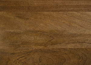 Coaster Zalika Hexagonal Solid Mango Wood Coffee Table Natural