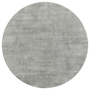 Coaster Hadi Round Smarttop Coffee Table Cement & Gunmetal