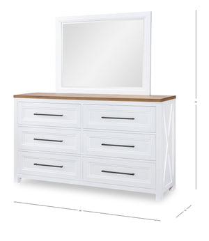 Legacy Classic Mirror Franklin