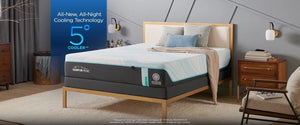 Tempur-Pedic TEMPUR-Probreeze 2.0 King Medium Hybrid Mattress