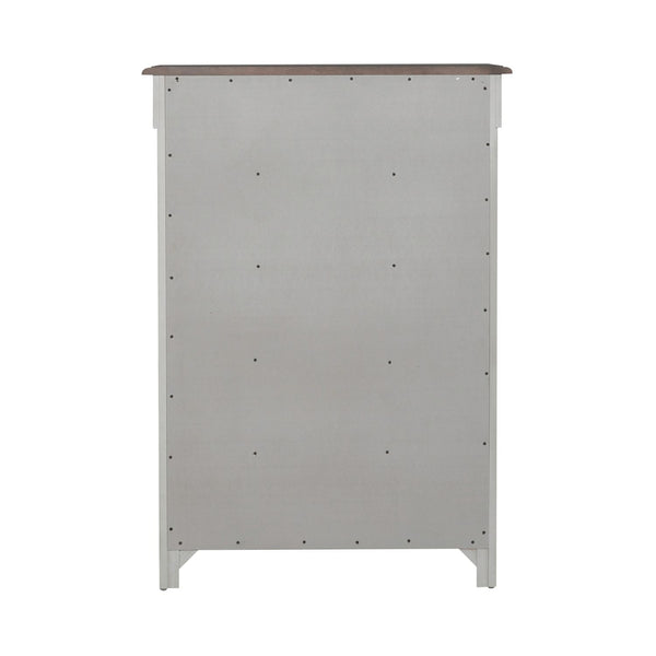 Liberty Furniture Ivy Hollow 5-Drawer Chest