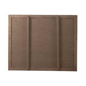 Liberty Furniture Americana Farmhouse Dusty Taupe Mirror
