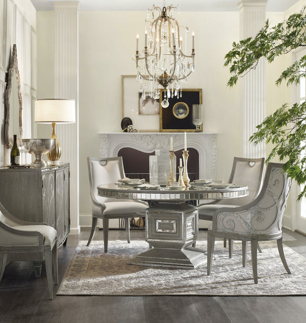 Hooker Furniture Sanctuary Upholstered Armchair