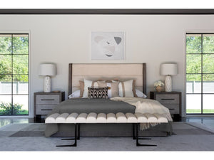 Universal Devereux Black/Endurance Sand Bed Bench