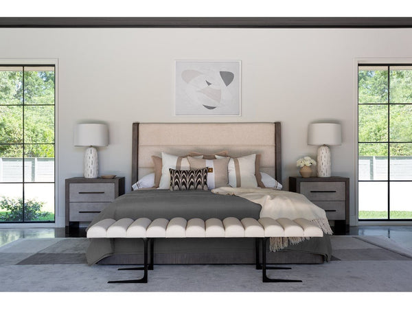 Universal Devereux Black/Endurance Sand Bed Bench