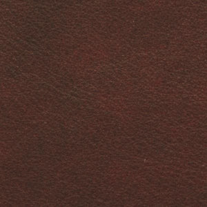 Flexsteel Bay Bridge Dark Red Ottoman