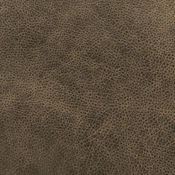 Flexsteel Thornton Dark Brown Leather Loveseat