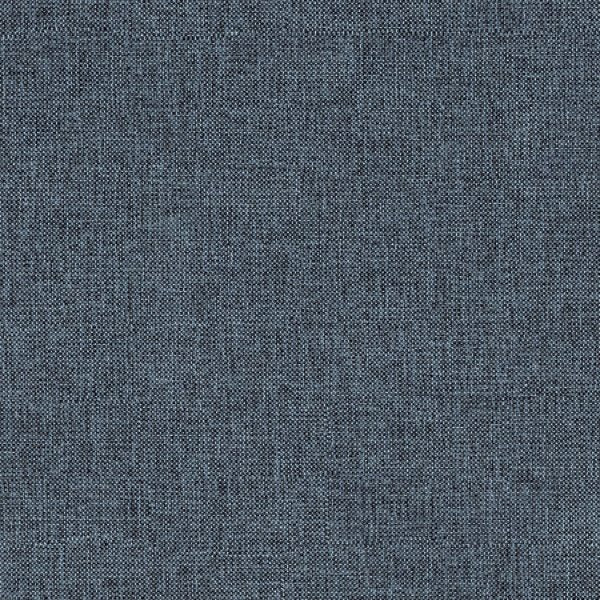 Flexsteel Venture Blue Dusk Ottoman