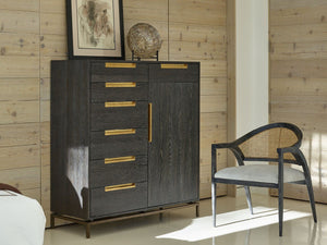 Universal Curated Dexter Sorrell Chair