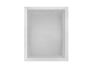 Universal Valen Ivory Antiqued Mirror