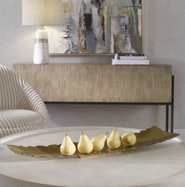 Uttermost Camilla Gold Tray