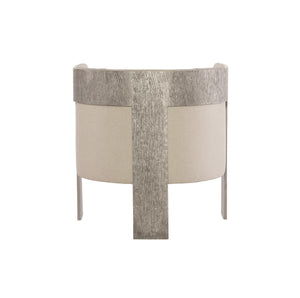 Bernhardt Cosway Fabric Barrel Chair