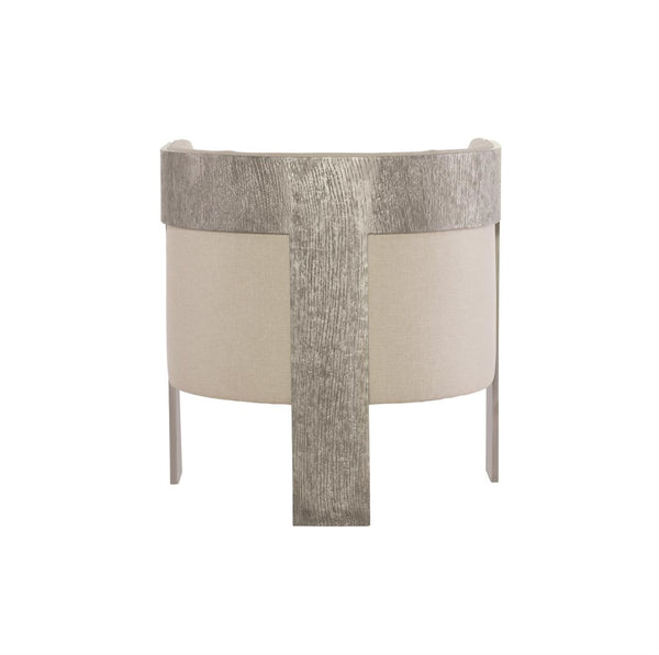 Bernhardt Cosway Fabric Barrel Chair