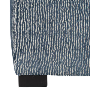 Bernhardt Casale Fabric Ottoman