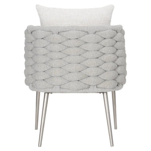 Bernhardt Hollis Fabric Arm Chair