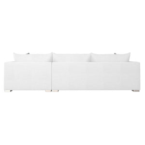 Bernhardt Helena Fabric Sectional