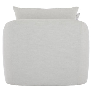 Bernhardt Asher Fabric Swivel Chair
