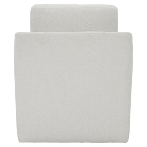 Bernhardt Landry Fabric Swivel Chair
