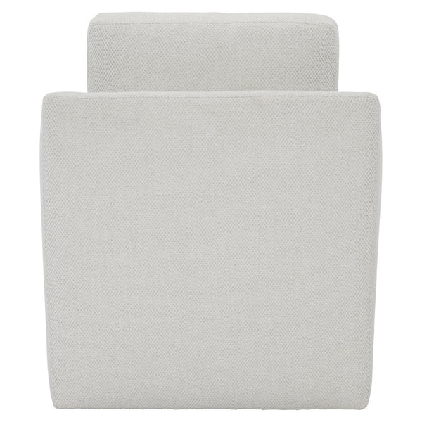 Bernhardt Landry Fabric Swivel Chair