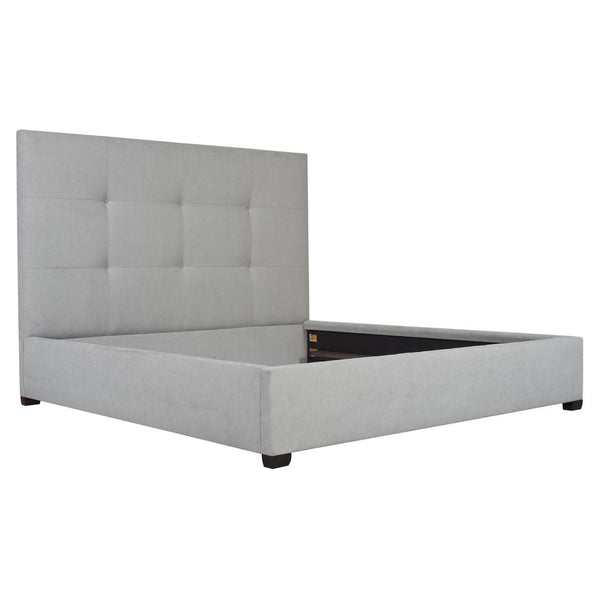 Bernhardt Derrick Fabric Panel Bed California King