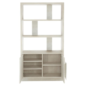 Bernhardt Ellis Etagere Bookcase