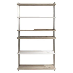 Bernhardt Anax Etagere Bookcase