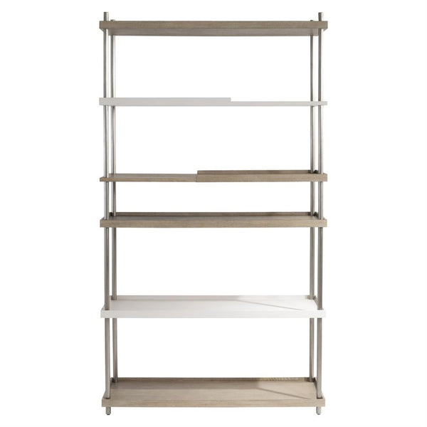 Bernhardt Anax Etagere Bookcase