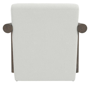 Bernhardt Mara Outdoor Smoked Truffle Chair