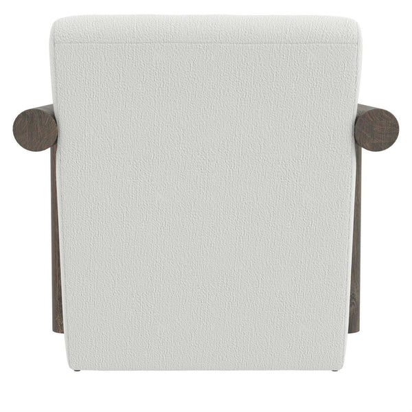 Bernhardt Mara Outdoor Smoked Truffle Chair
