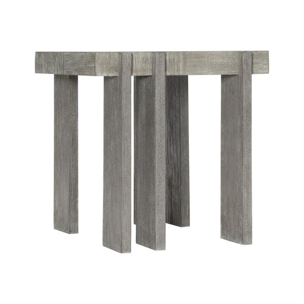 Bernhardt Foundations Shale Side Table