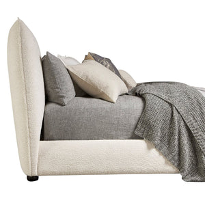 Parker House Cumulus Cozy Snow King Bed