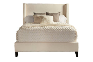 Parker House Angel Himalaya Ivory Queen Bed