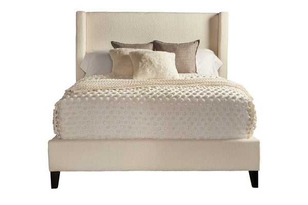 Parker House Angel Himalaya Ivory Queen Bed