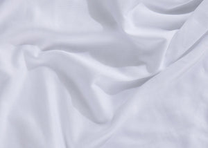 Bedgear Bright White Dri-Tec Performance Crib Sheet