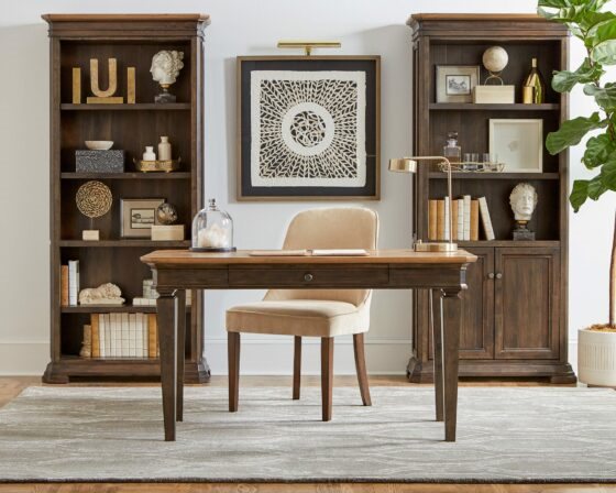 Martin Furniture Sonoma Open Bookcase
