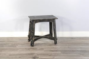 Sunny Designs Marina Black Sand Chair 25 Inch Side Table