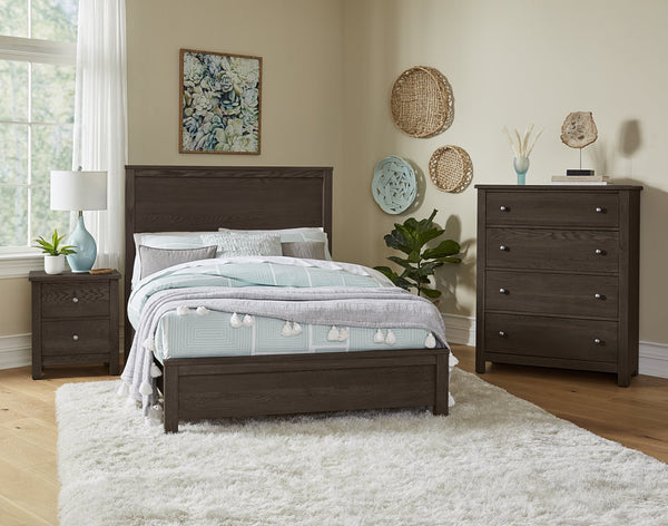 Vaughan-Bassett Fundamentals Java Full Headboard
