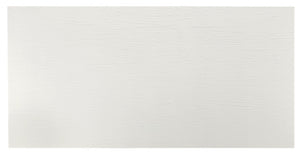 Vaughan-Bassett Fundamentals White Twin Bed