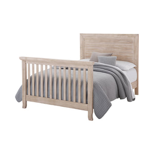westwood baby remi convertible crib in sugarcoat